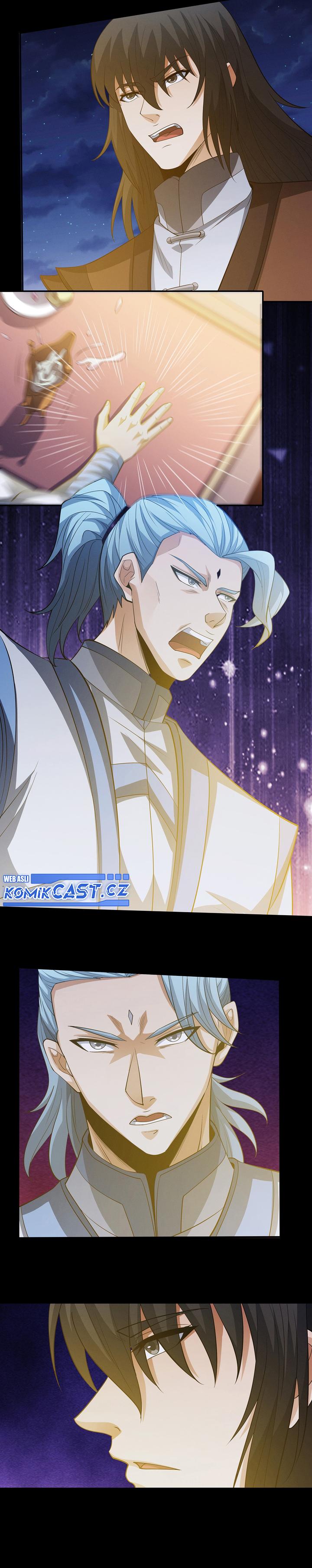 God of Martial Arts Chapter 655 Gambar 9